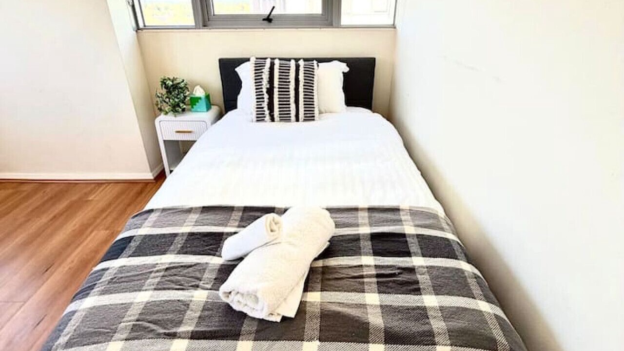 Photo of Bedroom in Burwood