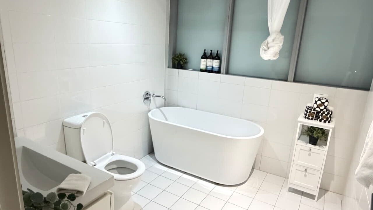 Photo of Bathroom in Burwood