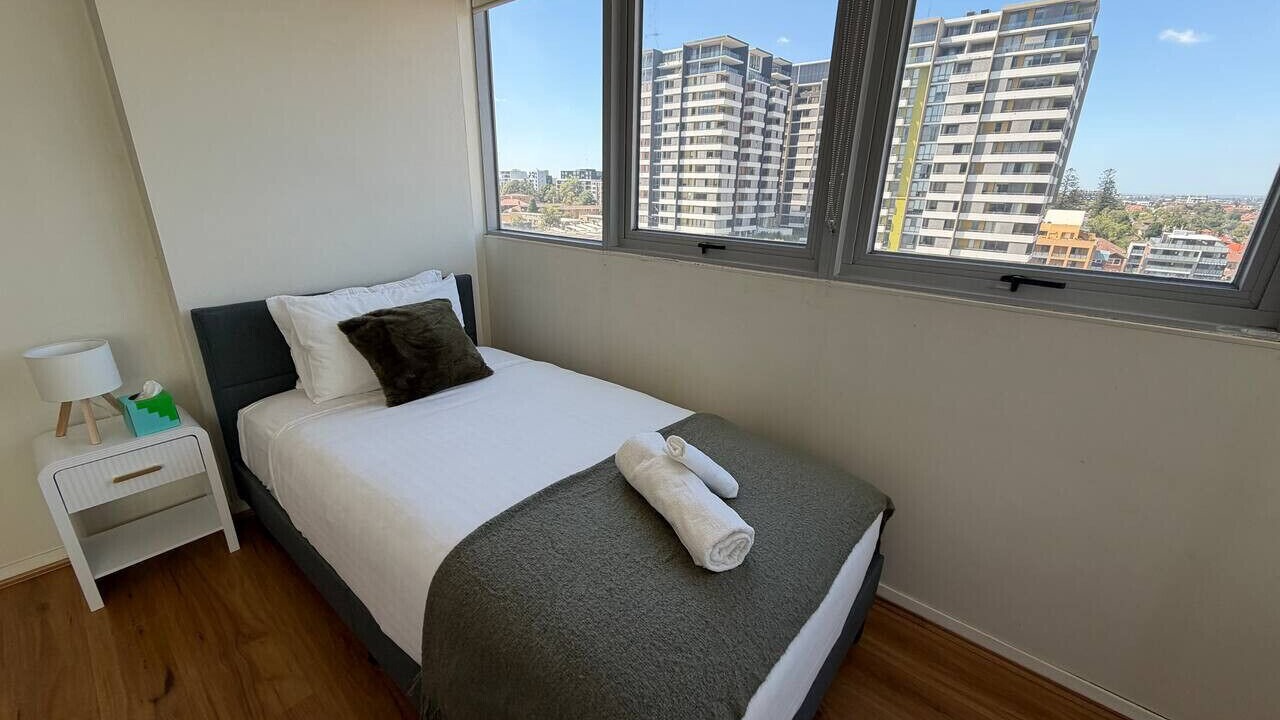 Photo of Bedroom in Burwood