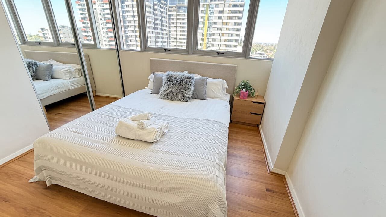 Photo of Bedroom in Burwood