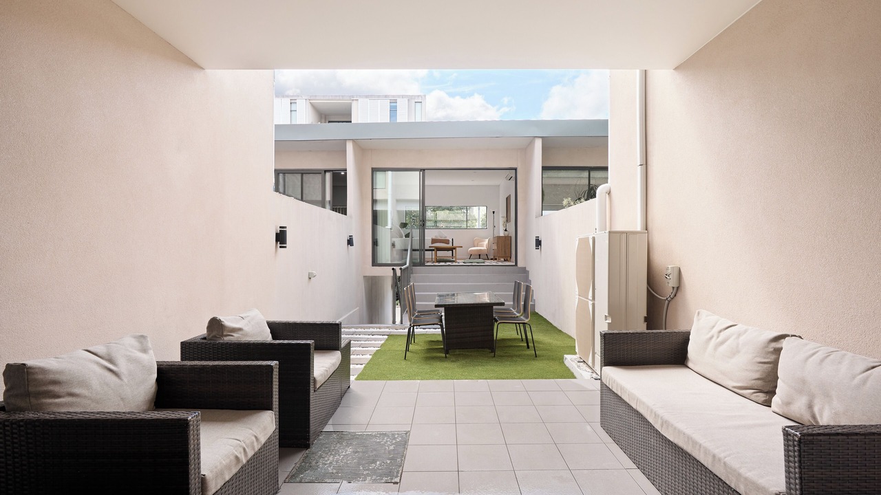 Photo of Patio Balcony in Alexandria