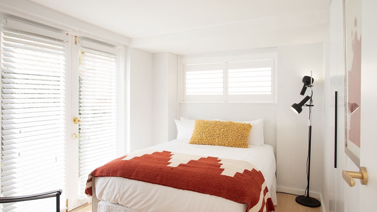 Photo of Bedroom in Kings Cross