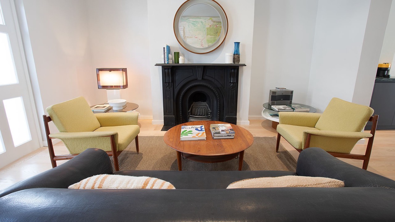 Photo of Livingroom in Kings Cross