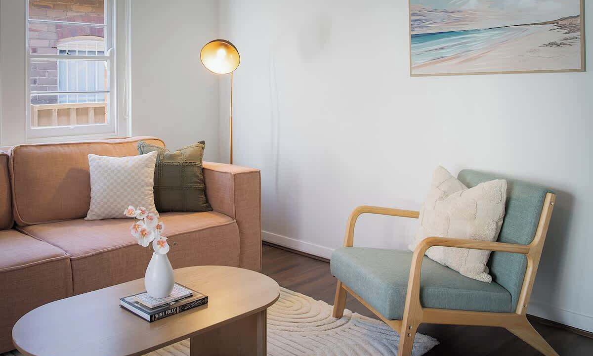 Photo of Livingroom in Glebe