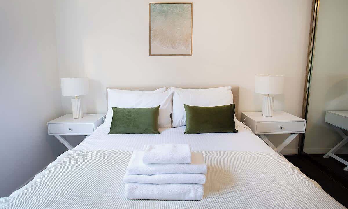 Photo of Bedroom in Glebe