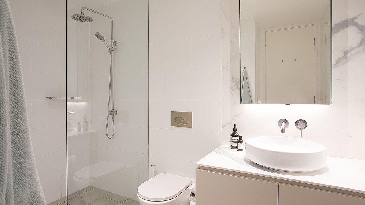 Photo of Bathroom in Kings Cross