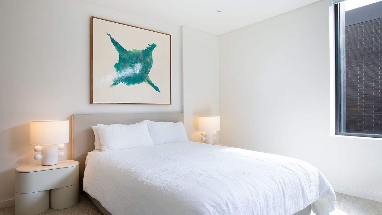 Photo of Bedroom in Kings Cross