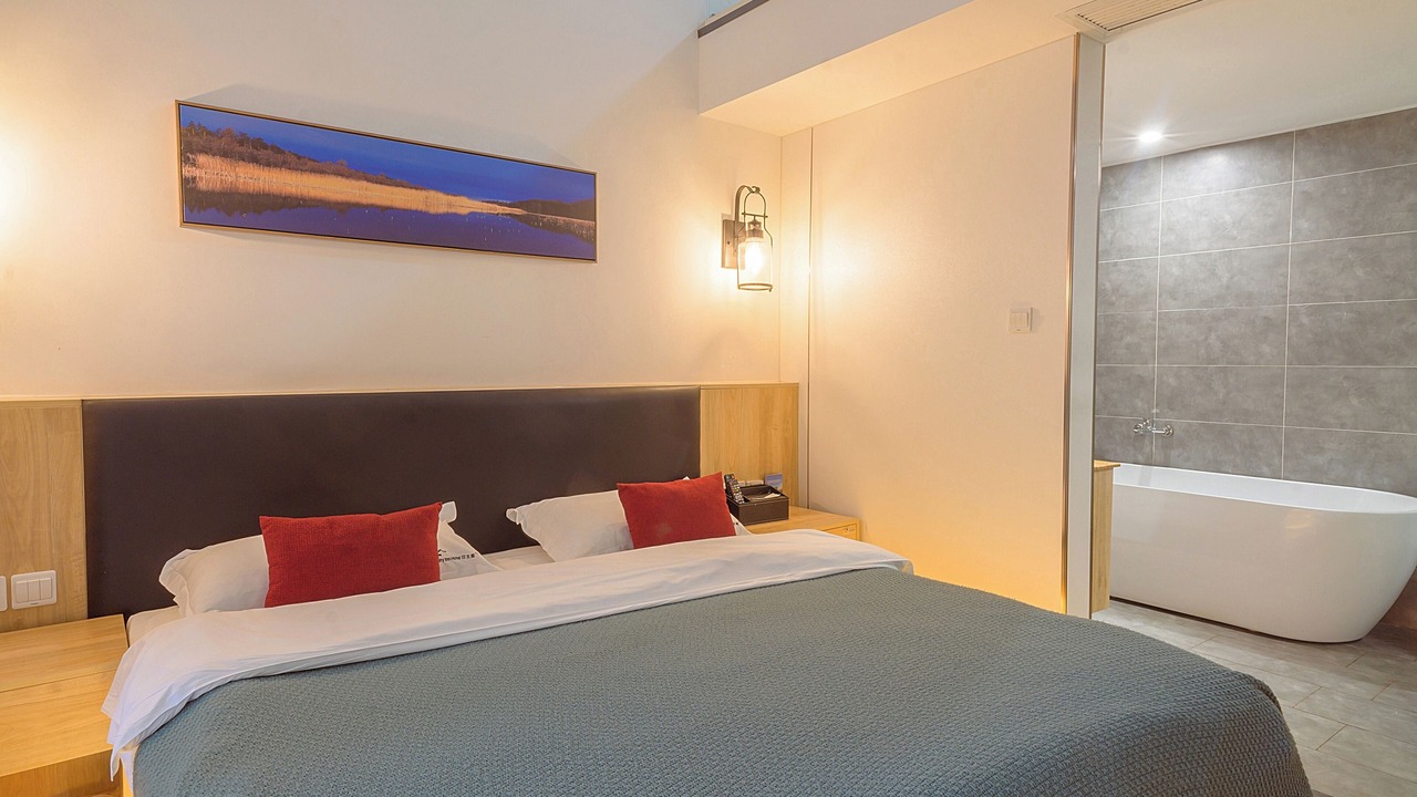 Photo of Bedroom in Emeishan