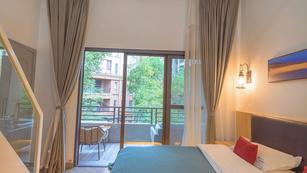 Photo of Bedroom in Emeishan