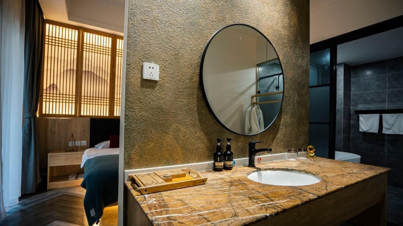 Photo of Bedroom in Emeishan
