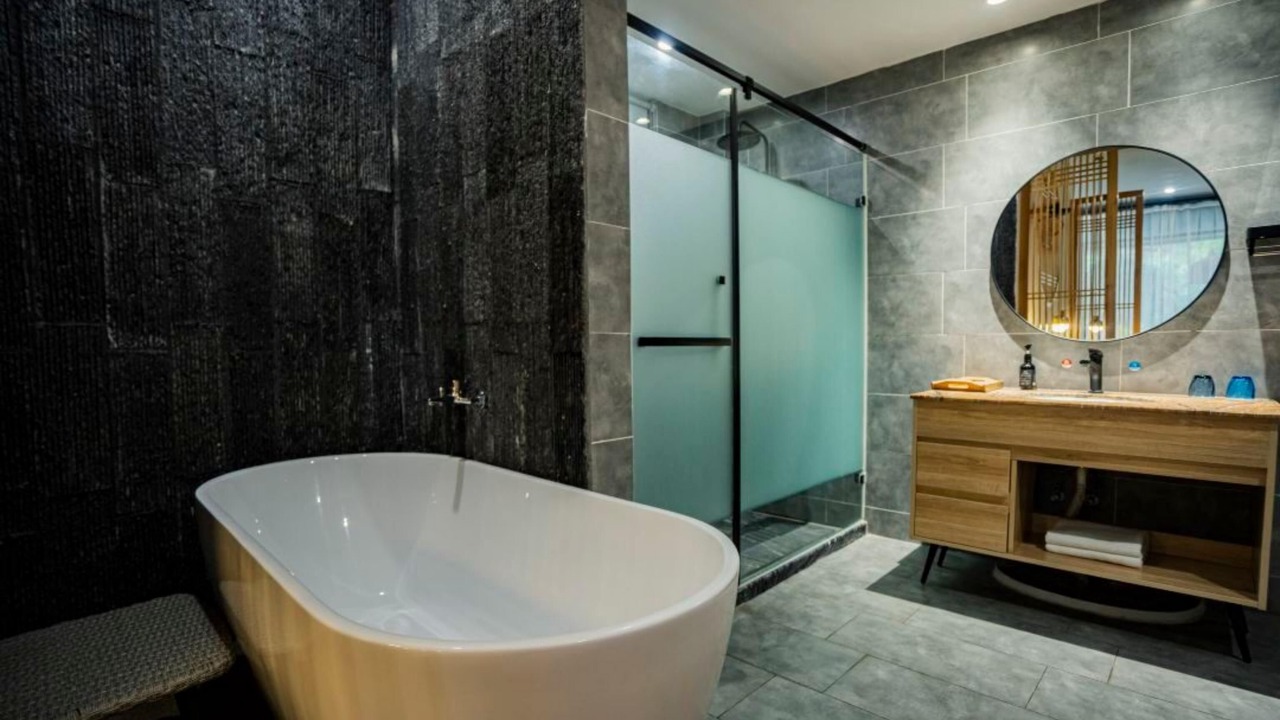 Photo of Bathroom in Emeishan