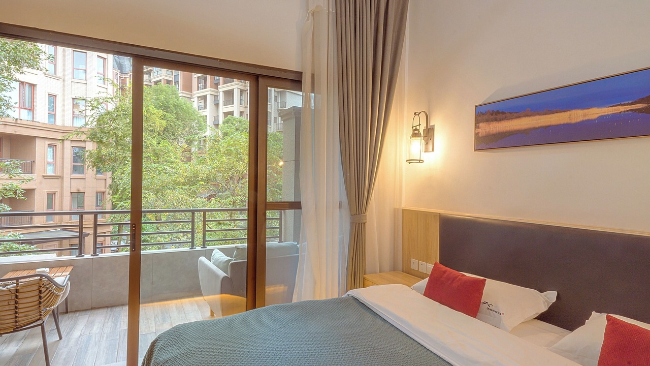 Photo of Bedroom in Emeishan