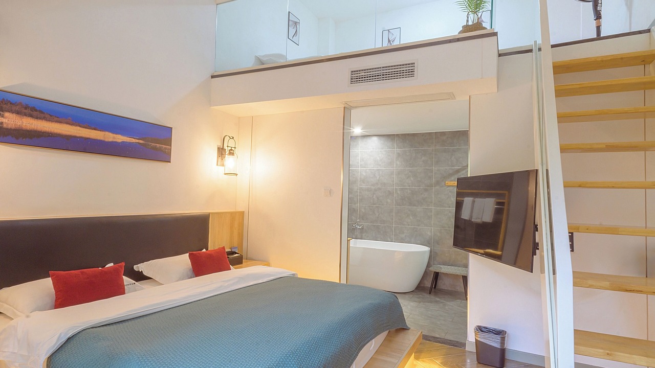 Photo of Bedroom in Emeishan