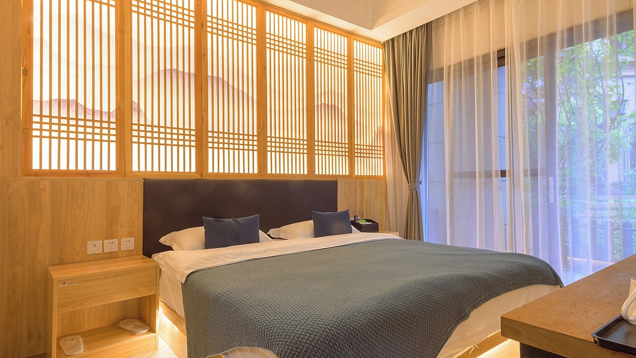 Photo of Bedroom in Emeishan