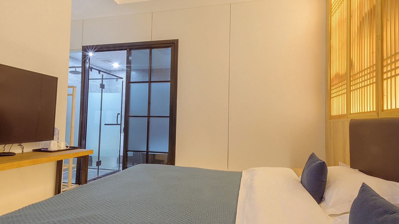 Photo of Bedroom in Emeishan