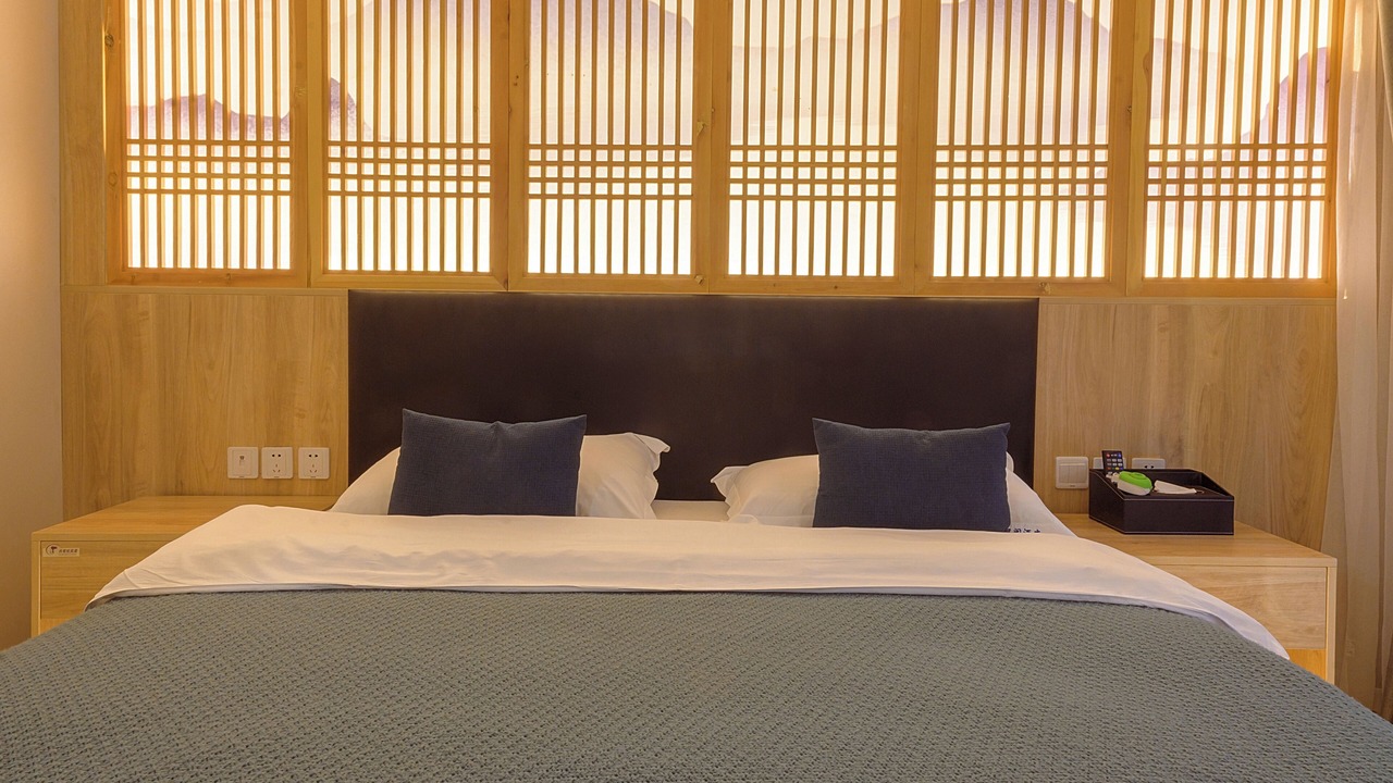 Photo of Bedroom in Emeishan