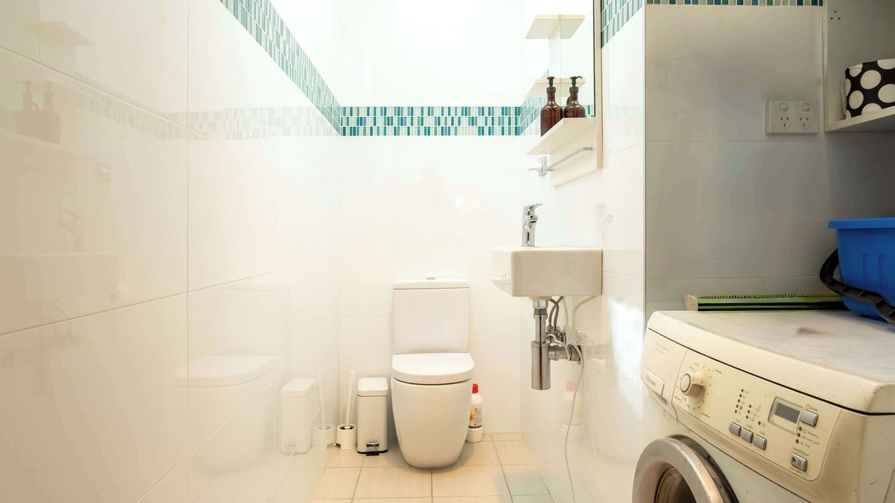Photo of Bathroom in Erskineville