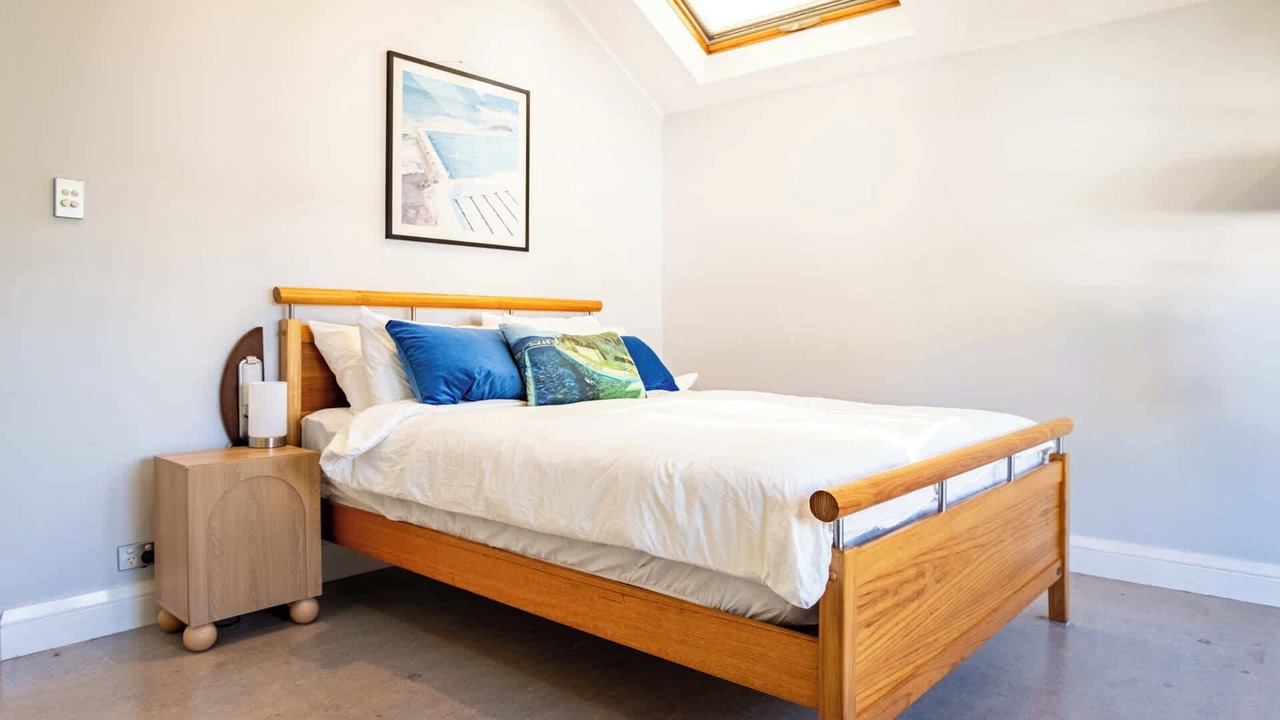 Photo of Bedroom in Erskineville
