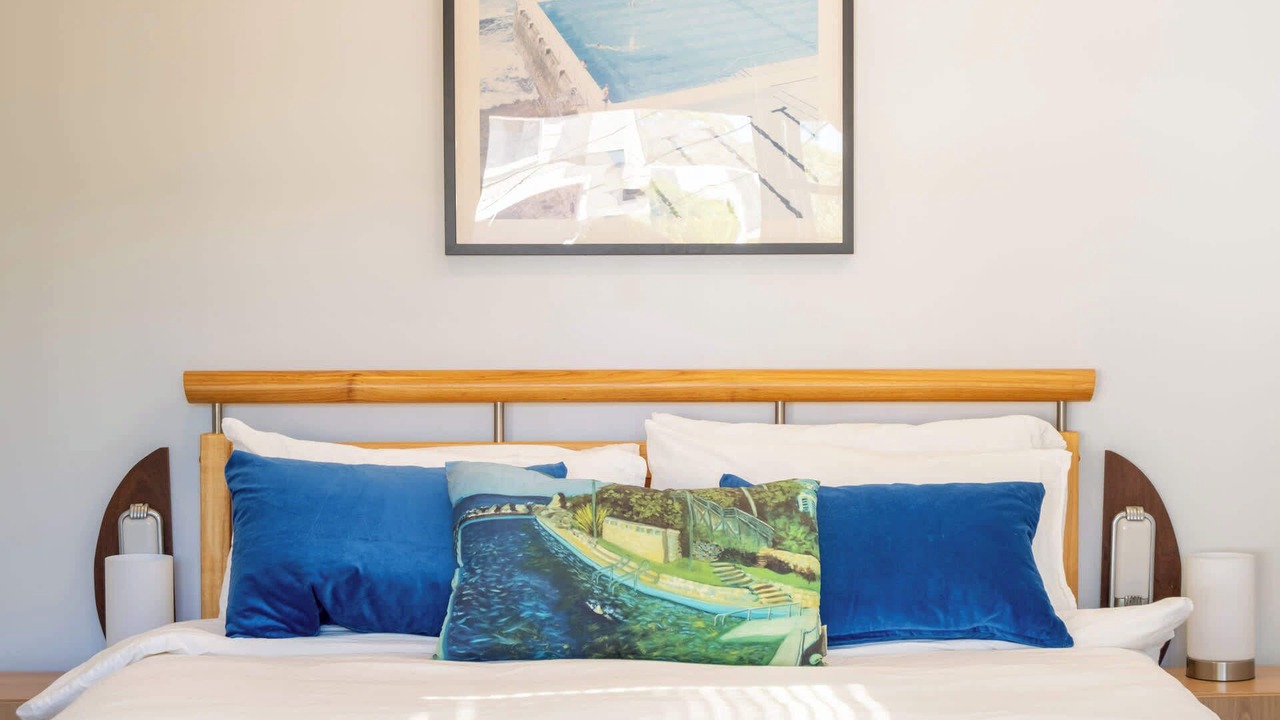 Photo of Bedroom in Erskineville