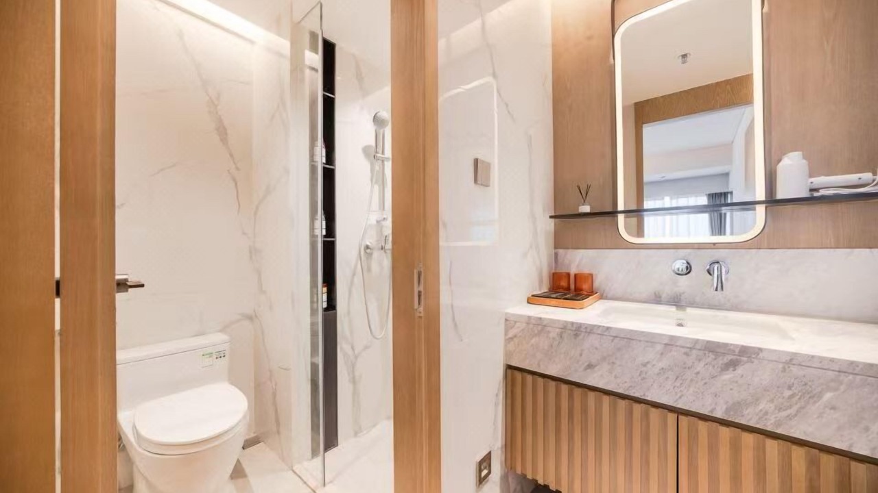 Photo of Bathroom in Luohu