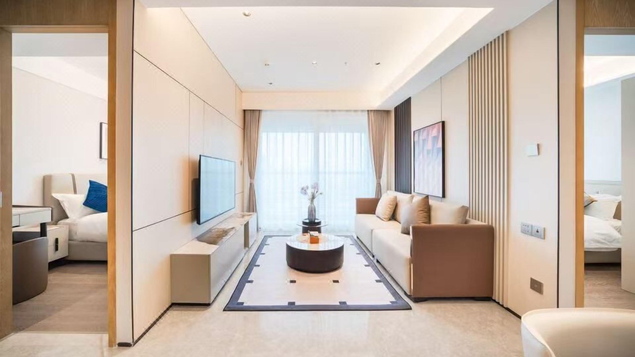 Photo of Bedroom in Luohu