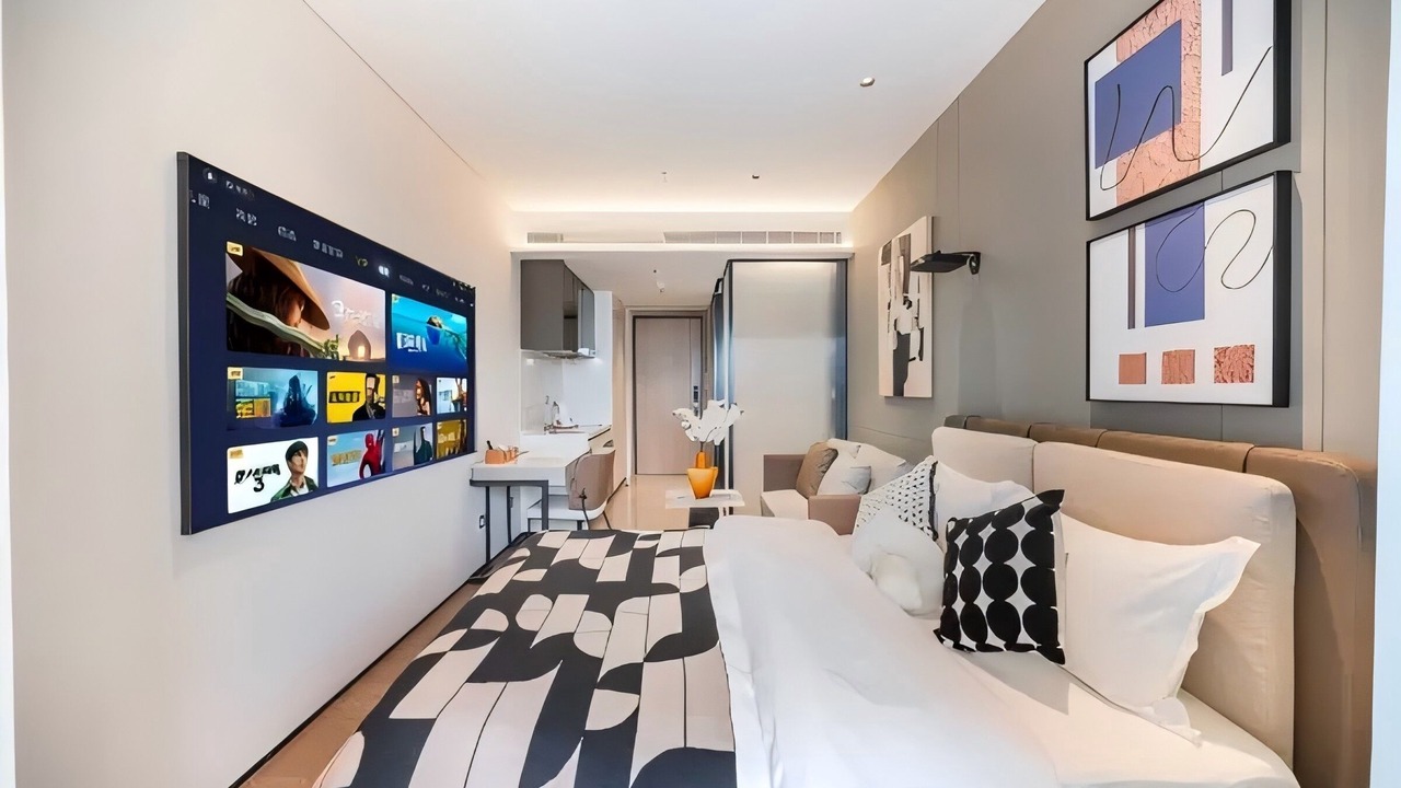Photo of Bedroom in Luohu