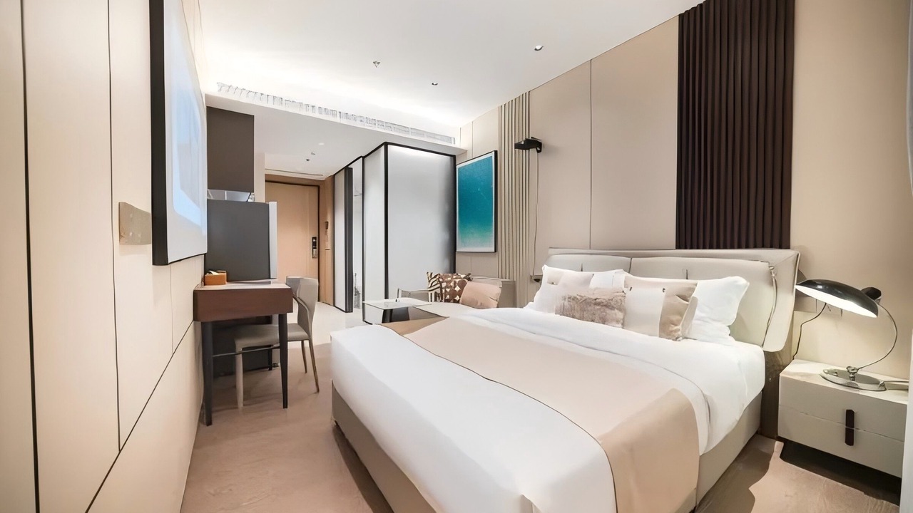 Photo of Bedroom in Luohu