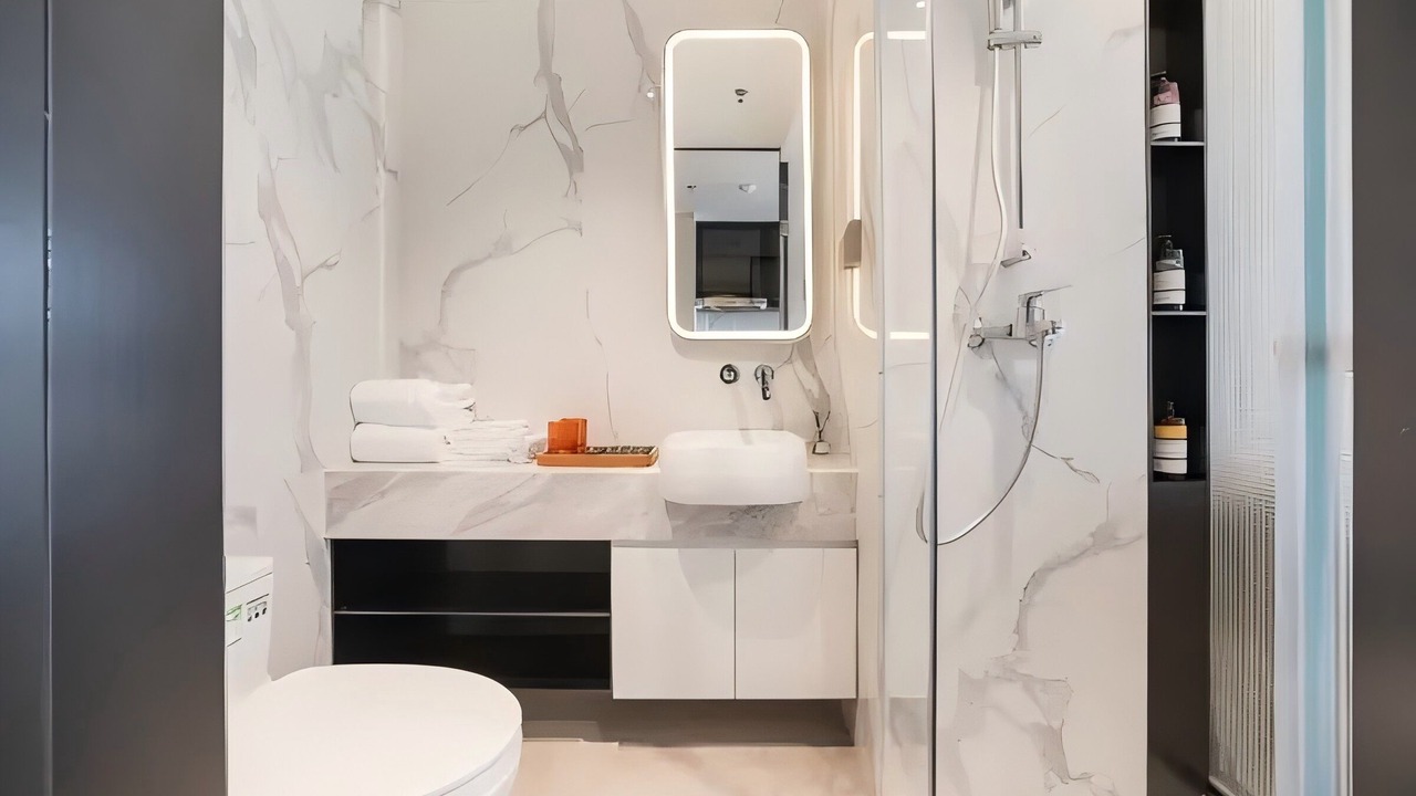 Photo of Bathroom in Luohu
