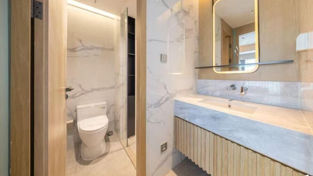 Photo of Bathroom in Luohu