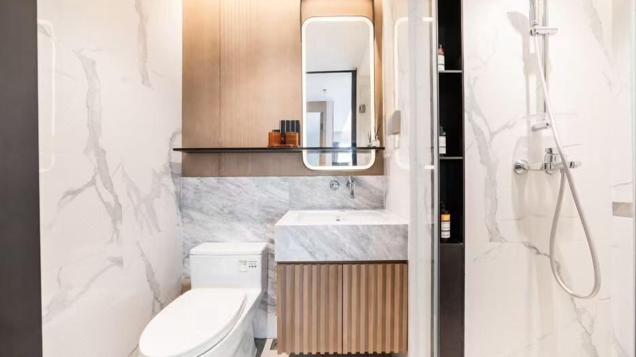 Photo of Bathroom in Luohu