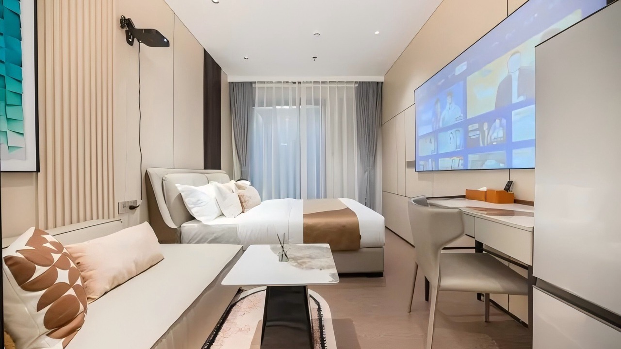 Photo of Bedroom in Luohu