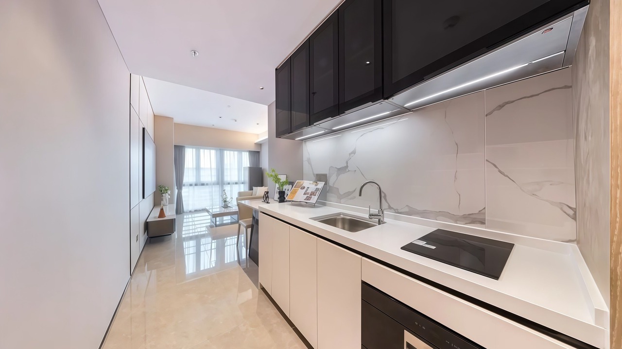 Photo of Kitchen in Luohu
