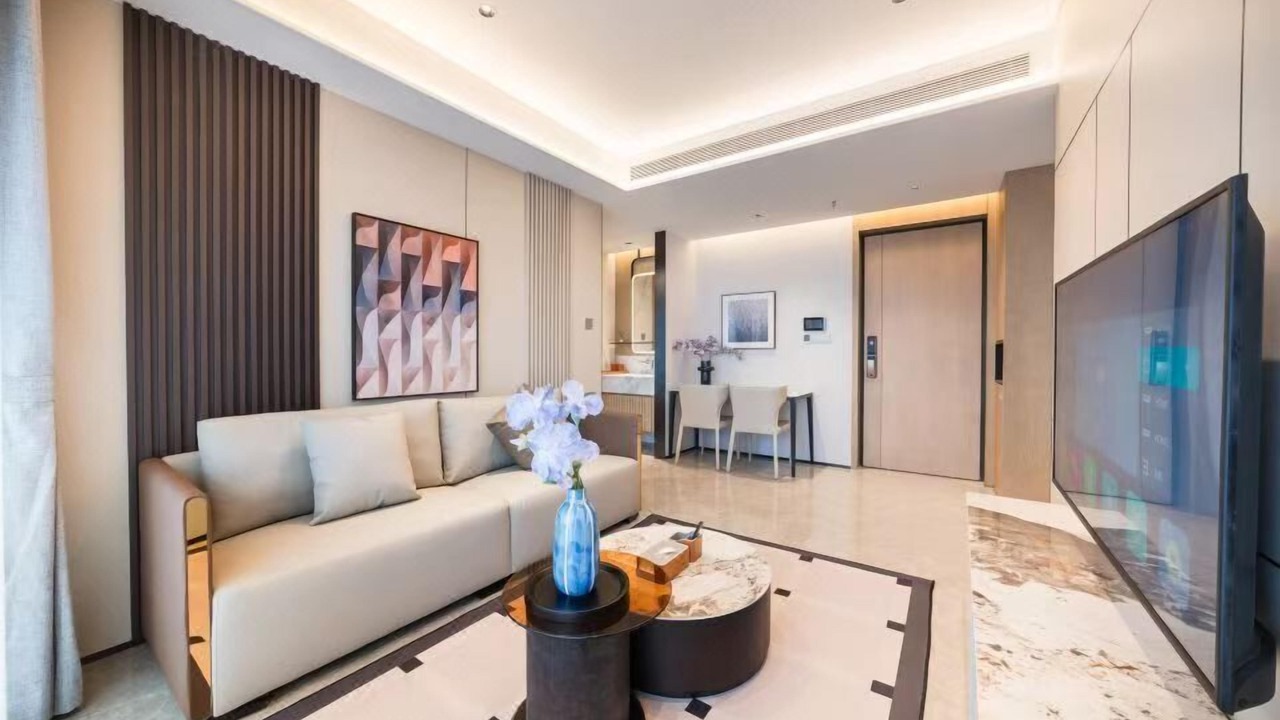 Photo of Bedroom in Luohu