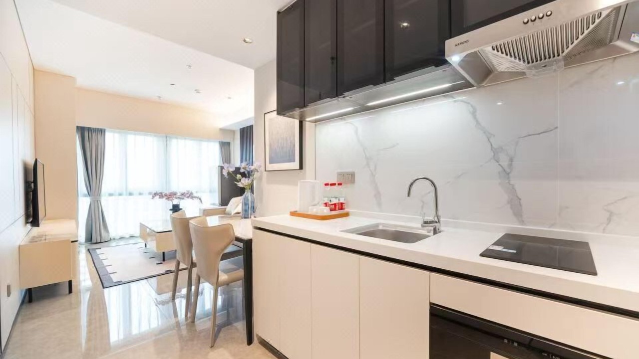 Photo of Kitchen in Luohu