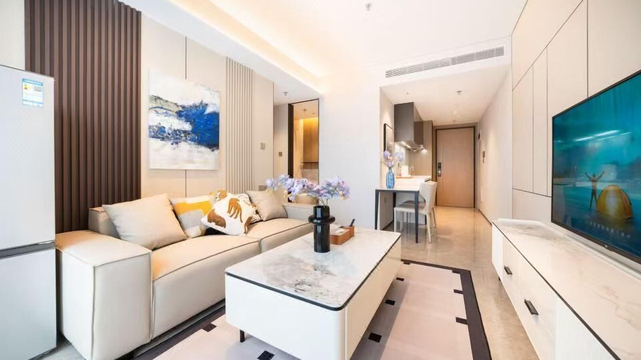 Photo of Bedroom in Luohu