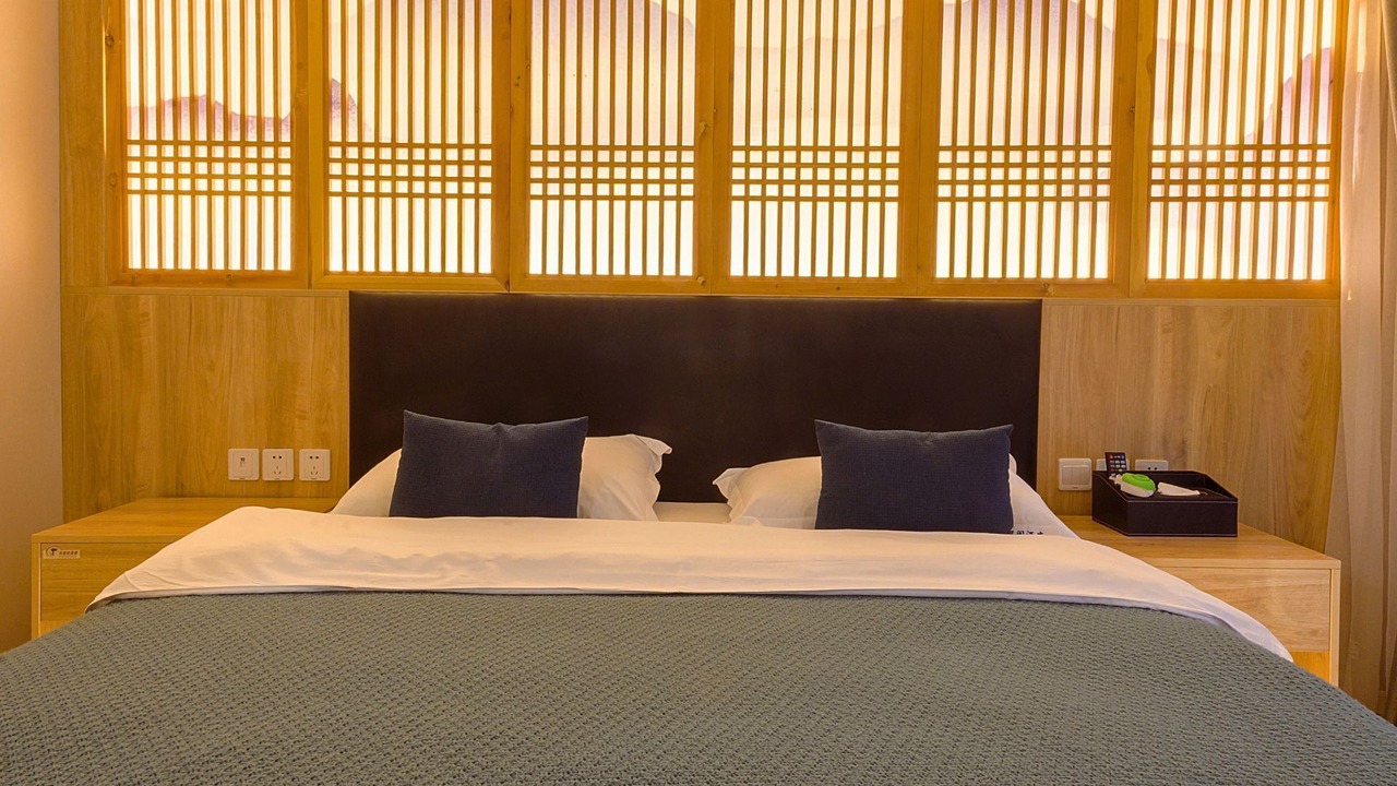 Photo of Bedroom in Emeishan