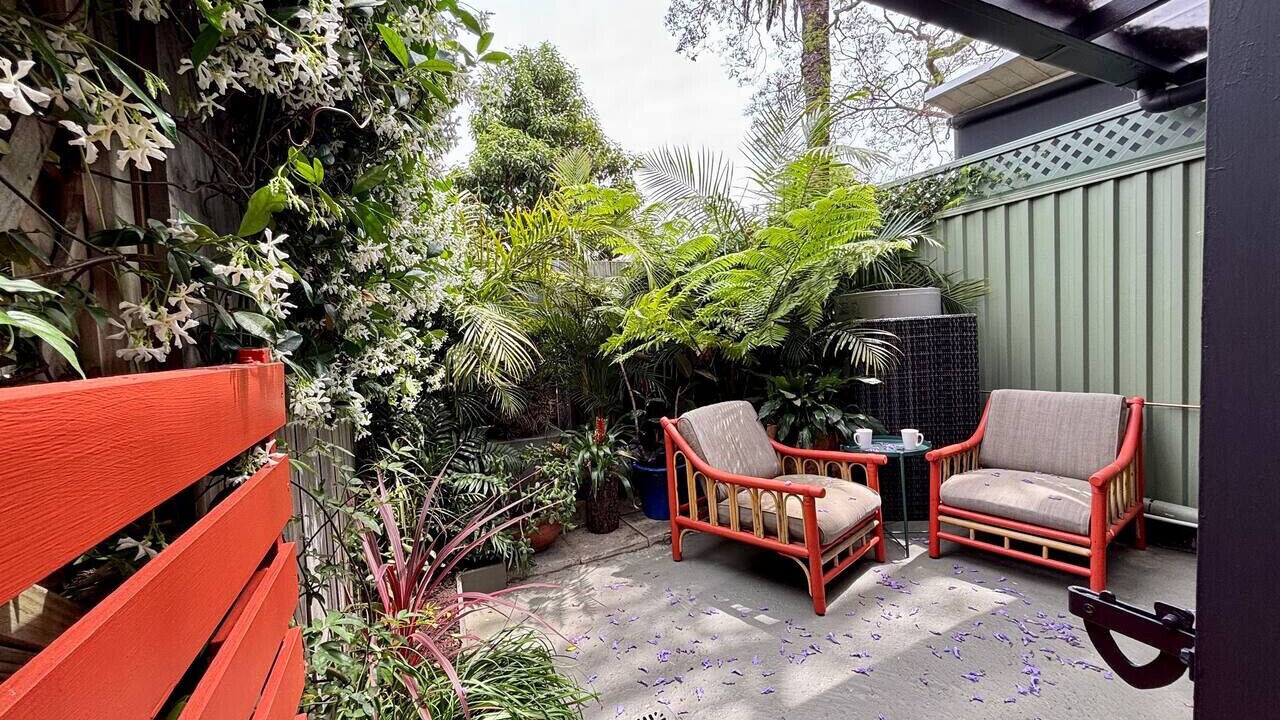 Photo of Patio Balcony in Balmain