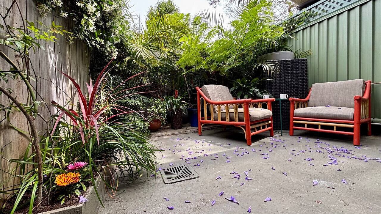 Photo of Patio Balcony in Balmain