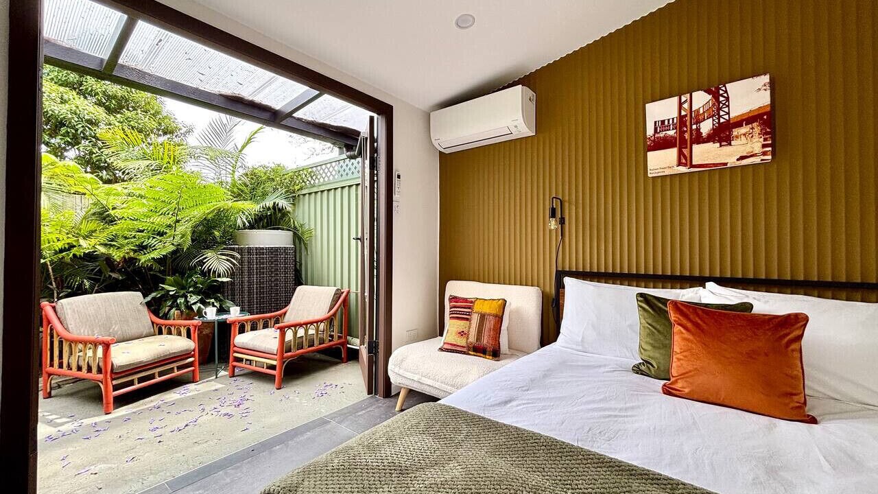 Photo of Bedroom in Balmain