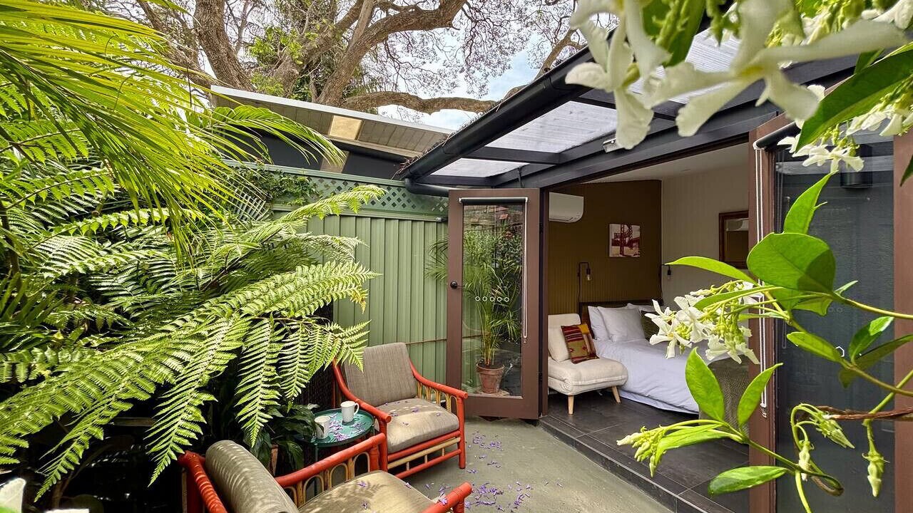 Photo of Patio Balcony in Balmain