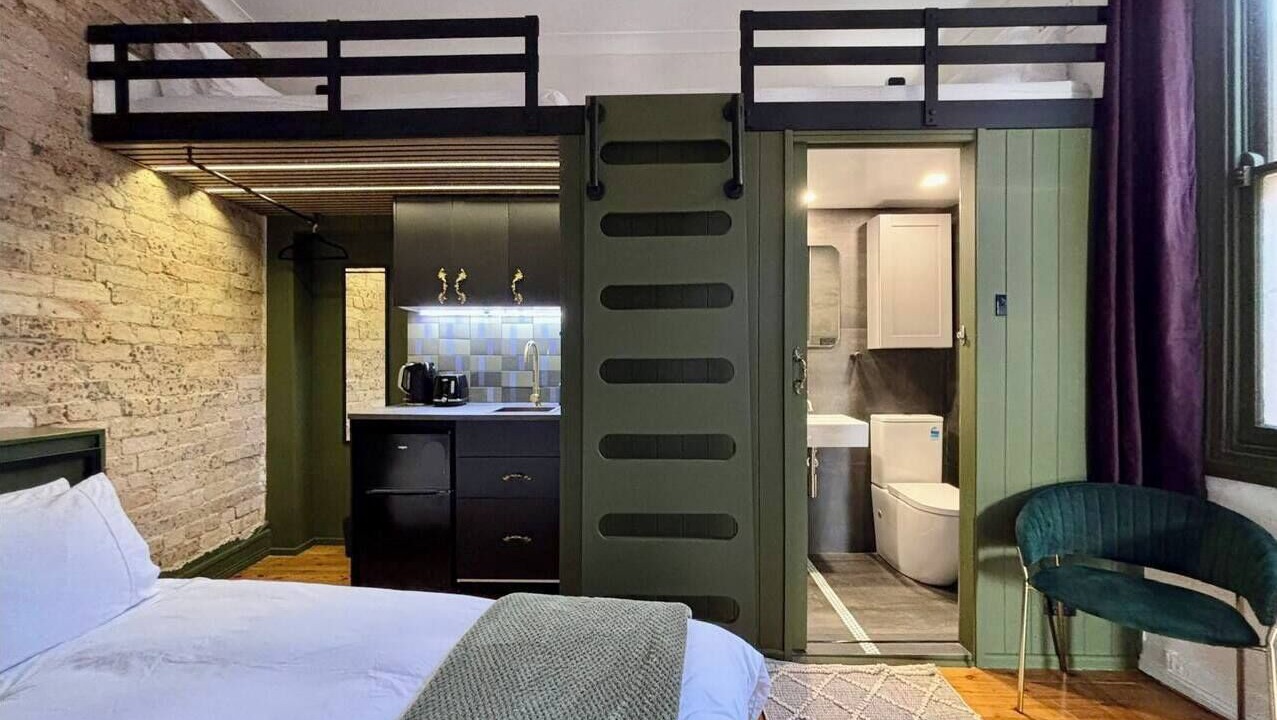 Photo of Bedroom in Balmain