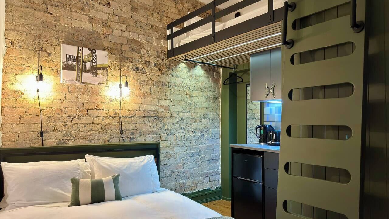Photo of Bedroom in Balmain