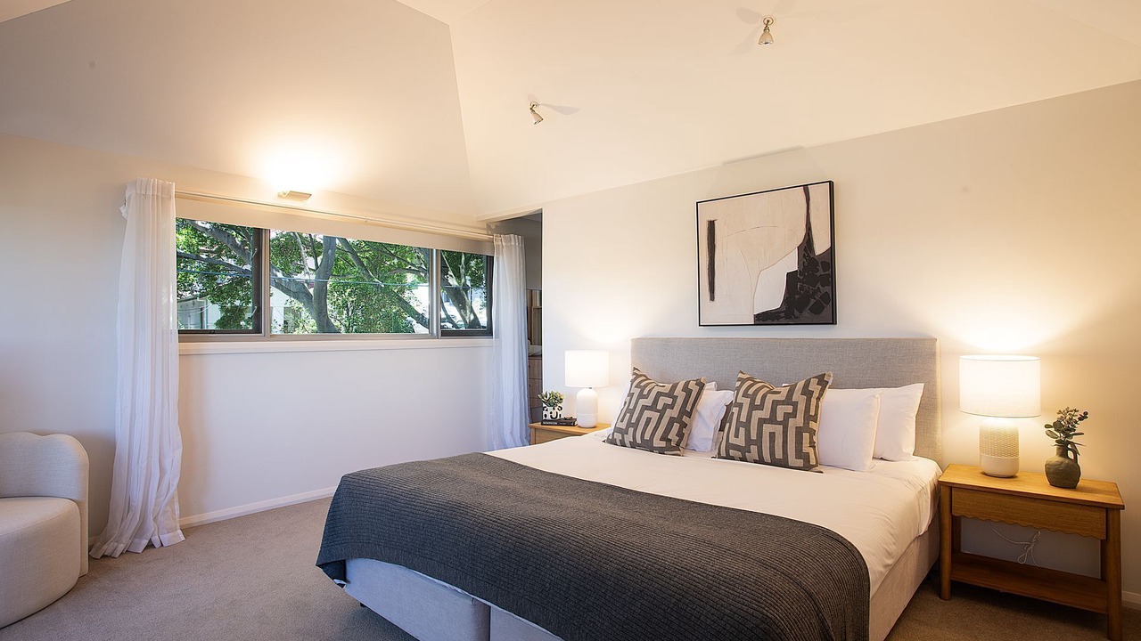 Photo of Bedroom in Coogee