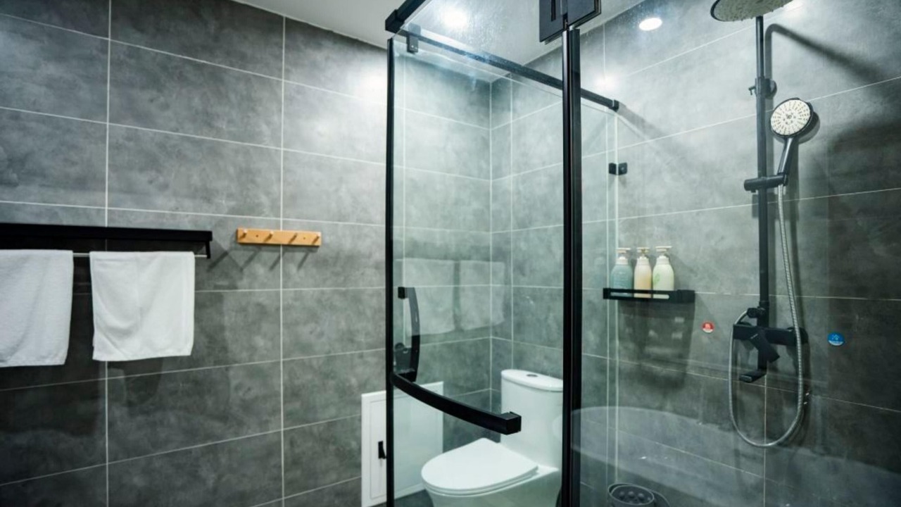 Photo of Bathroom in Emeishan