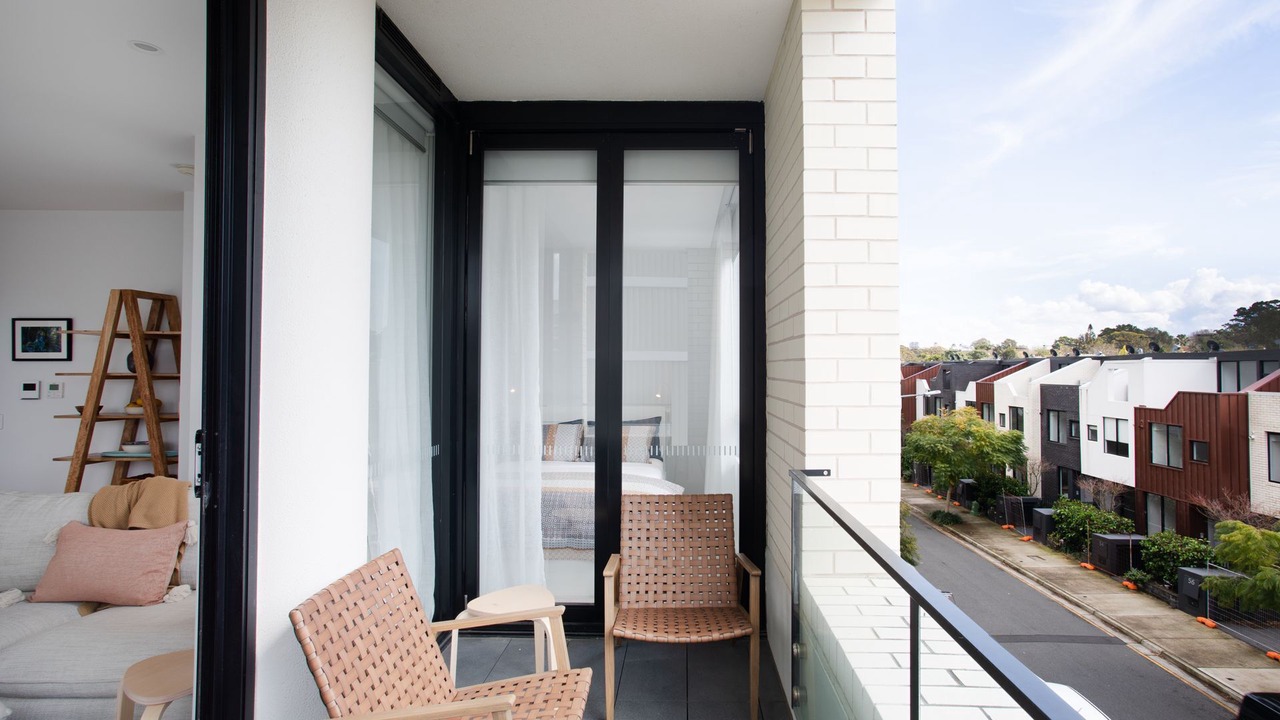 Photo of Patio Balcony in Erskineville