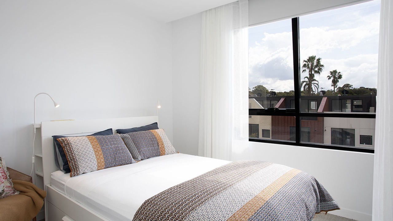 Photo of Bedroom in Erskineville