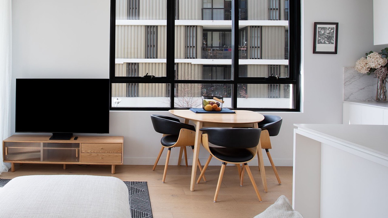 Photo of Bedroom in Erskineville