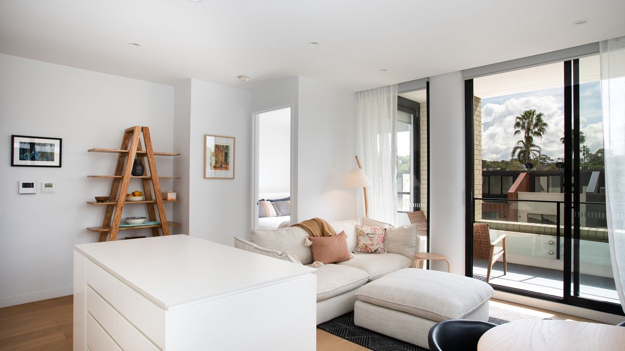 Photo of Livingroom in Erskineville