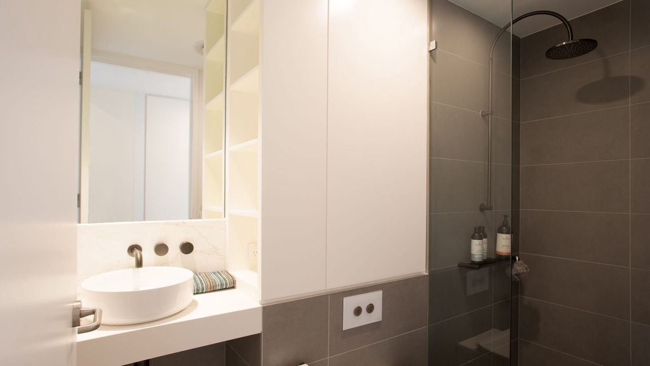 Photo of Bathroom in Erskineville