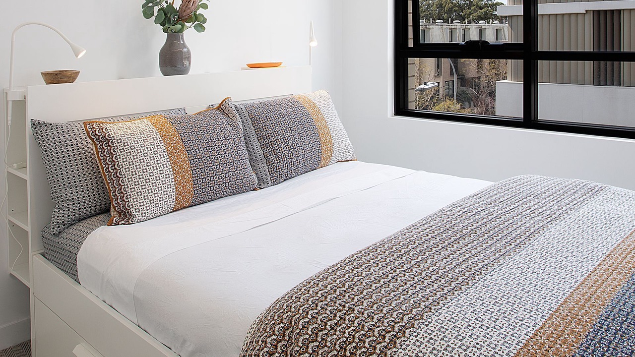 Photo of Bedroom in Erskineville